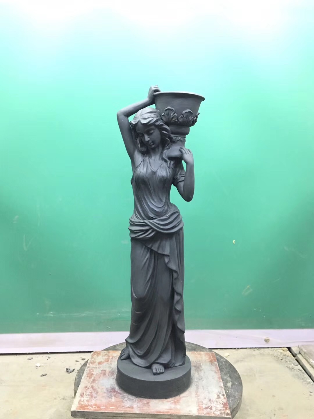 LINSTONE Model for Statue