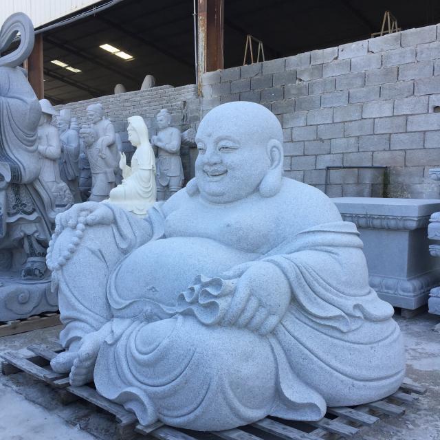 LINSTONE Budda Sculpture